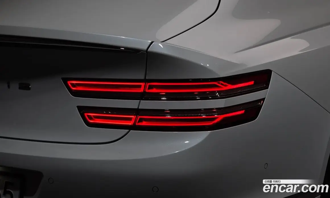 Genesis G80 2022 2.5 автомат (гидро), фото 9