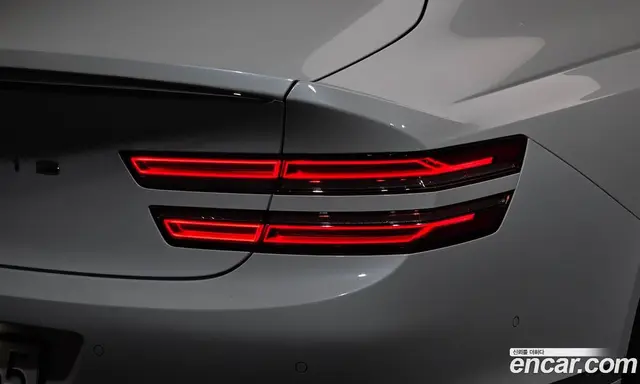 Genesis G80 2022 2.5 автомат (гидро), миниатюра 9