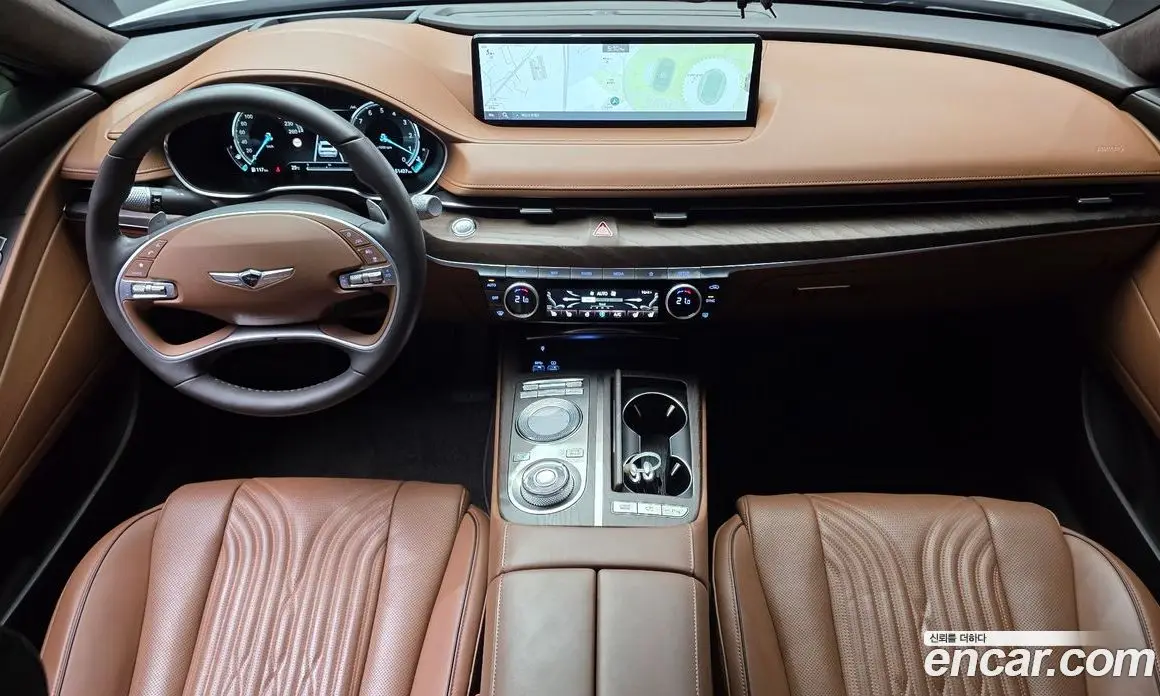 Genesis G80 2022 2.5 автомат (гидро), фото 10