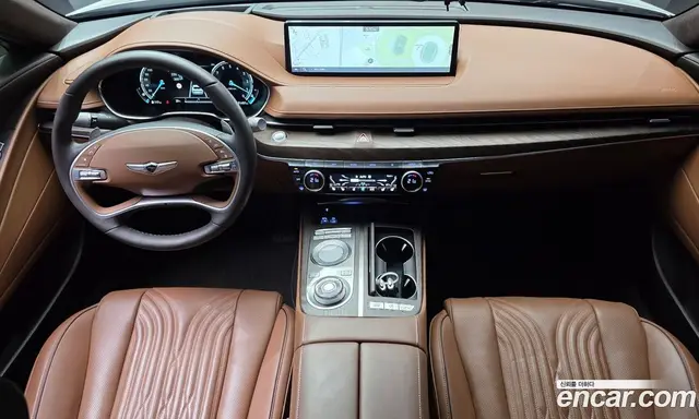 Genesis G80 2022 2.5 автомат (гидро), миниатюра 10