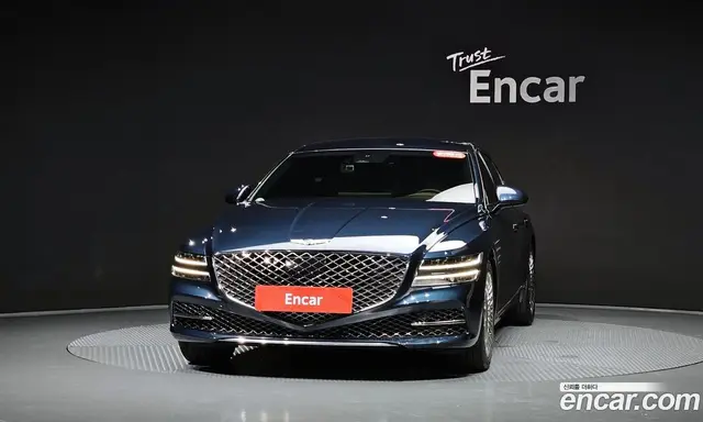 Genesis G80 2023 3.5 автомат (гидро), миниатюра 2
