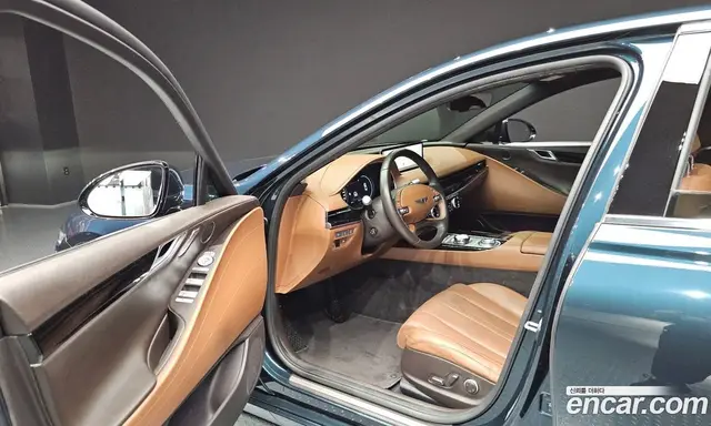 Genesis G80 2023 3.5 автомат (гидро), миниатюра 12