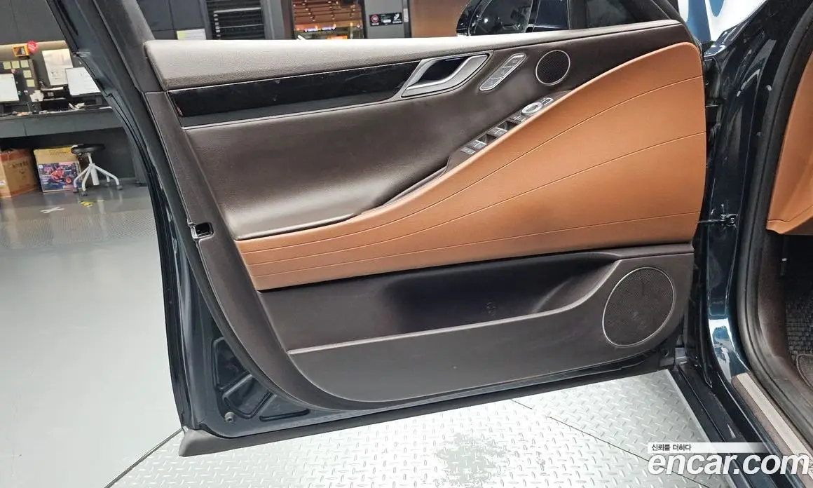 Genesis G80 2023 3.5 автомат (гидро), фото 13