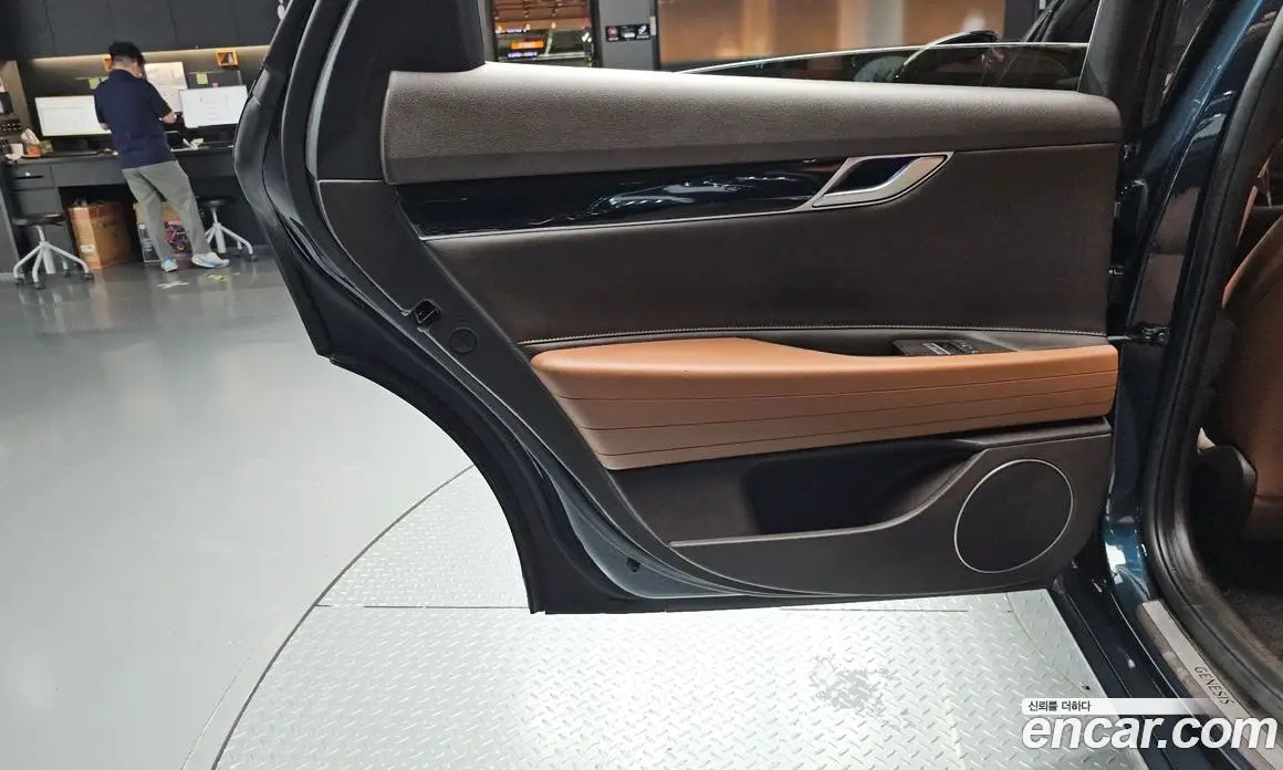 Genesis G80 2023 3.5 автомат (гидро), фото 14