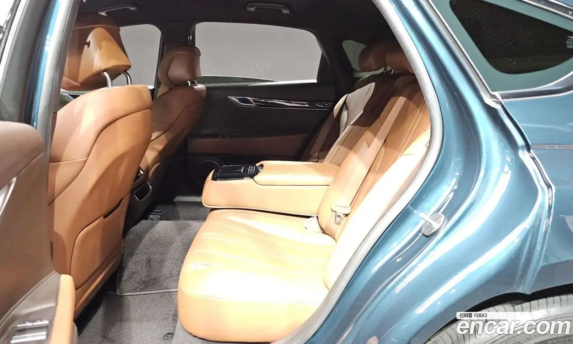 Genesis G80 2023 3.5 автомат (гидро), фото 15