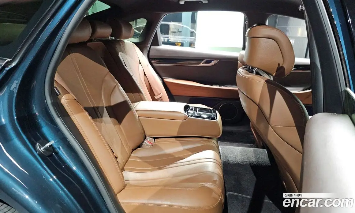 Genesis G80 2023 3.5 автомат (гидро), фото 16