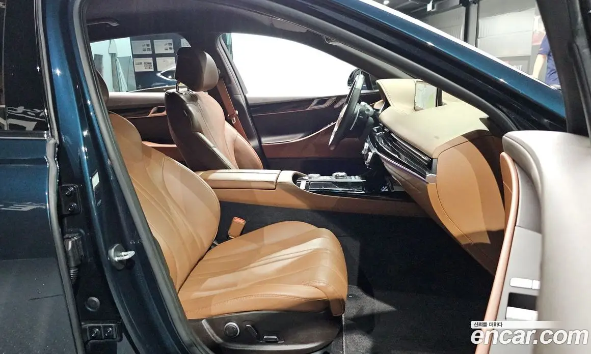 Genesis G80 2023 3.5 автомат (гидро), фото 17