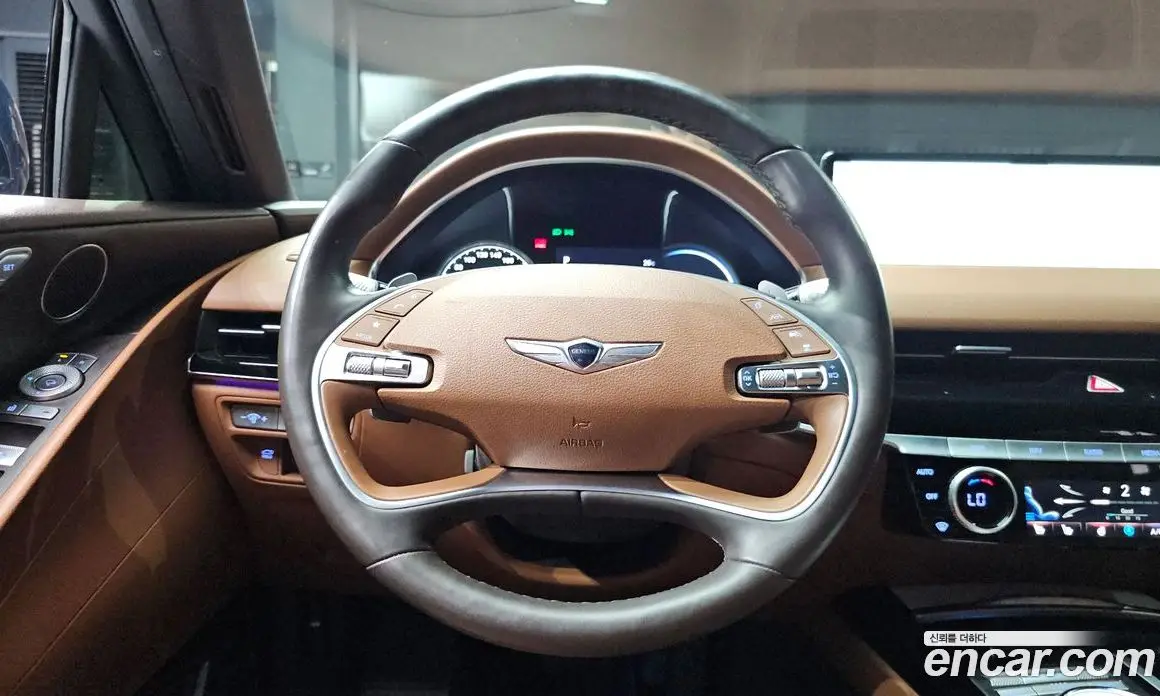 Genesis G80 2023 3.5 автомат (гидро), фото 18