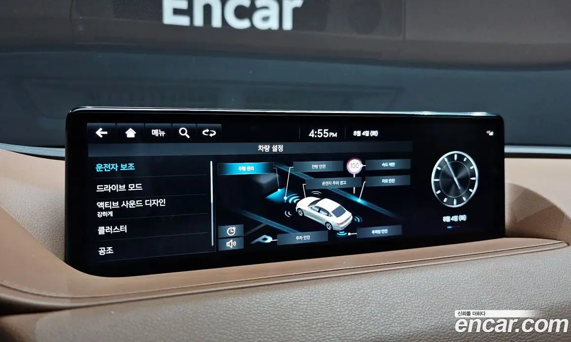 Genesis G80 2023 3.5 автомат (гидро), фото 20