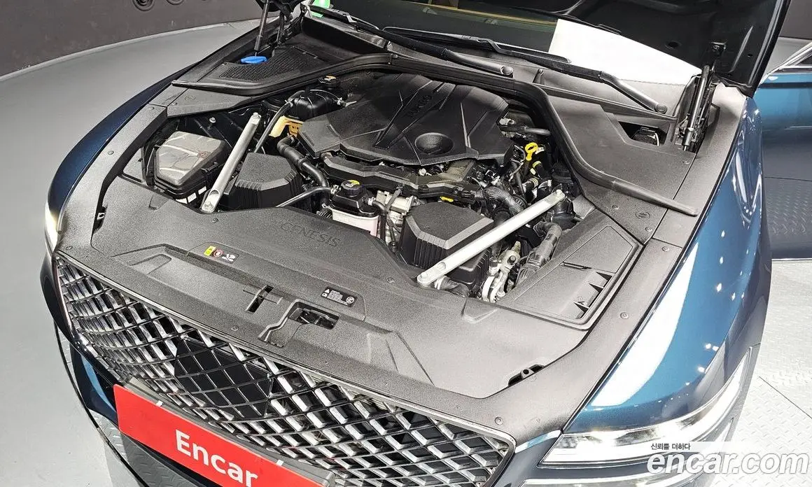 Genesis G80 2023 3.5 автомат (гидро), фото 5