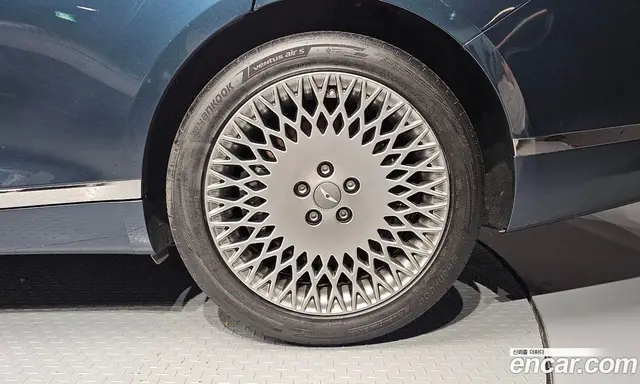 Genesis G80 2023 3.5 автомат (гидро), миниатюра 6