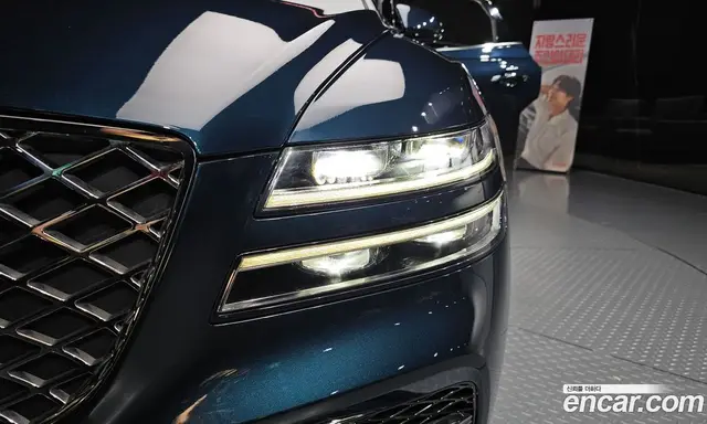 Genesis G80 2023 3.5 автомат (гидро), миниатюра 7
