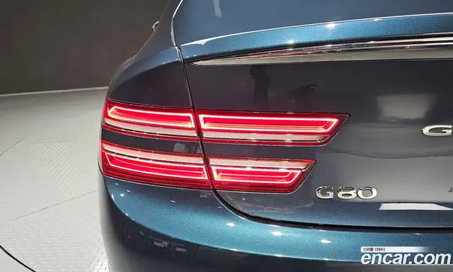 Genesis G80 2023 3.5 автомат (гидро), миниатюра 8