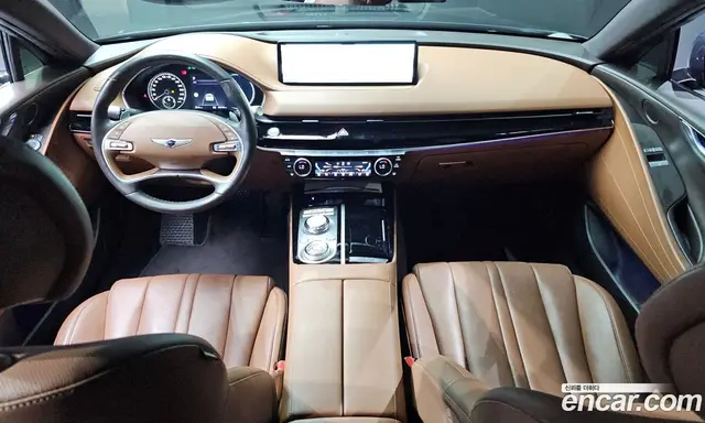 Genesis G80 2023 3.5 автомат (гидро), миниатюра 9