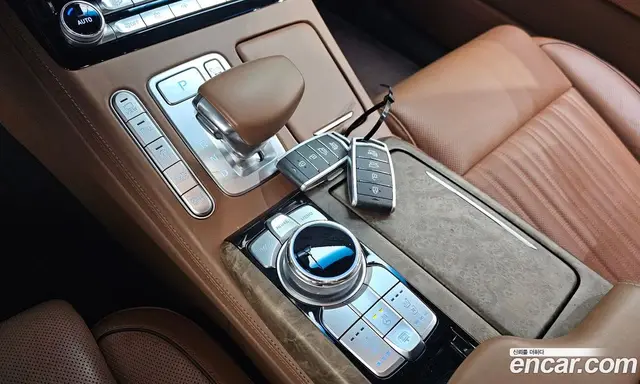 Genesis G90 2019 3.8 автомат (гидро), миниатюра 12