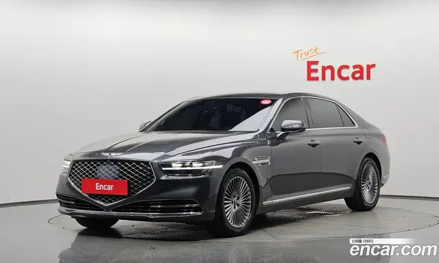 Genesis G90, 2019, 103 986 км