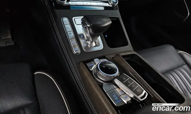 Genesis G90 2019 3.8 автомат (гидро), миниатюра 12
