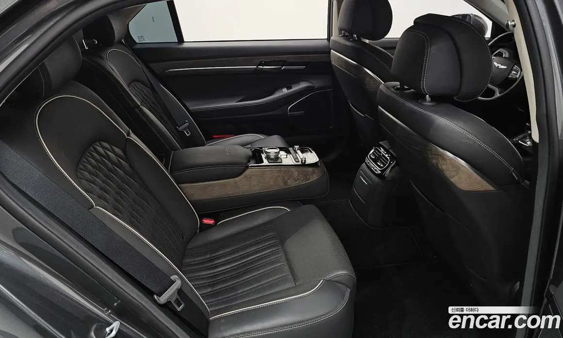 Genesis G90 2019 3.8 автомат (гидро), фото 18 Genesis G90 2019 3.8 автомат (гидро), фото 18