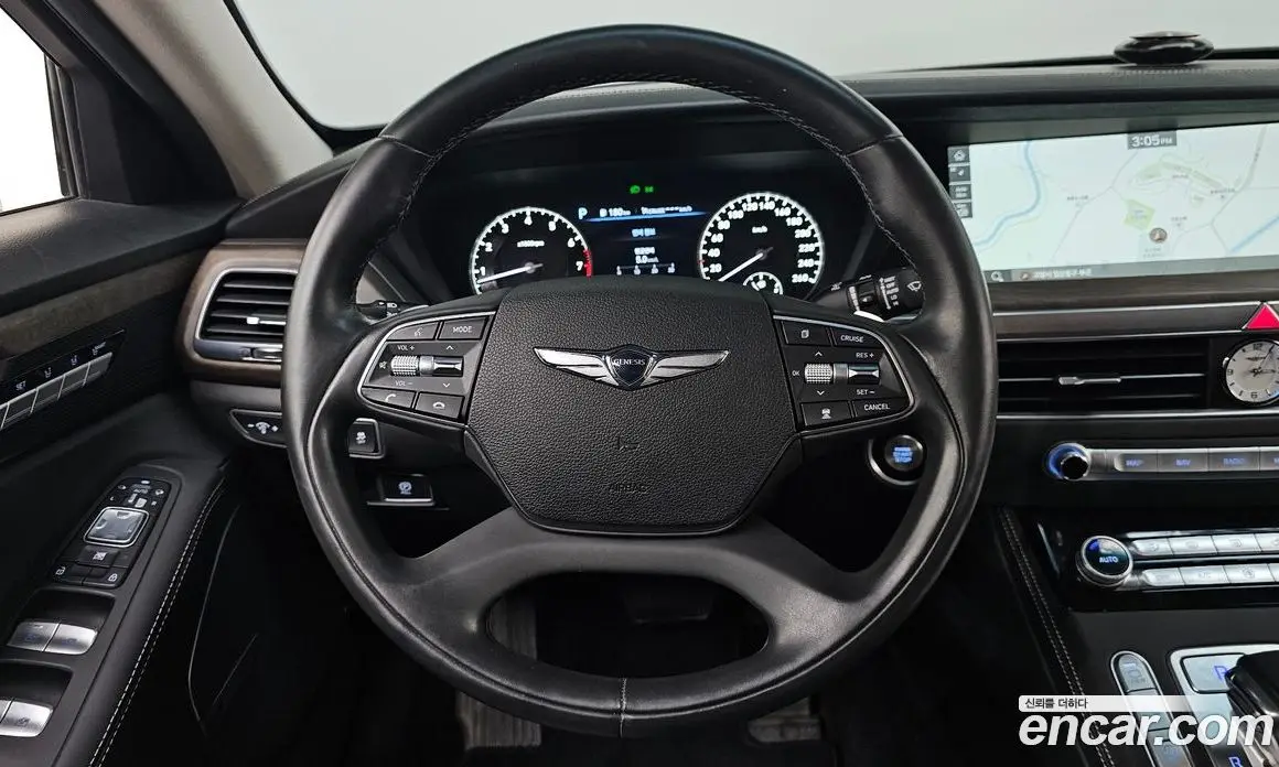 Genesis G90 2019 3.8 автомат (гидро), фото 19 Genesis G90 2019 3.8 автомат (гидро), фото 19