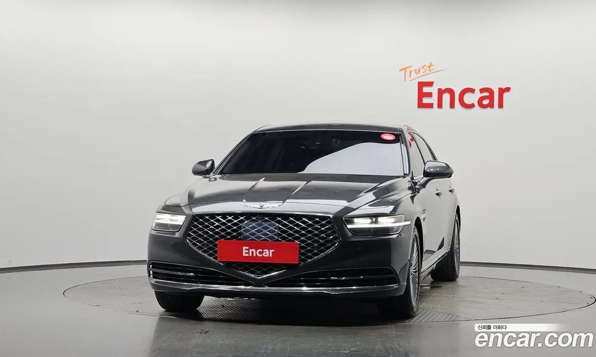 Genesis G90 2019 3.8 автомат (гидро), фото 3 Genesis G90 2019 3.8 автомат (гидро), фото 3