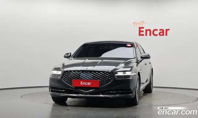 Genesis G90 2019 3.8 автомат (гидро), миниатюра 3 Genesis G90 2019 3.8 автомат (гидро), миниатюра 3