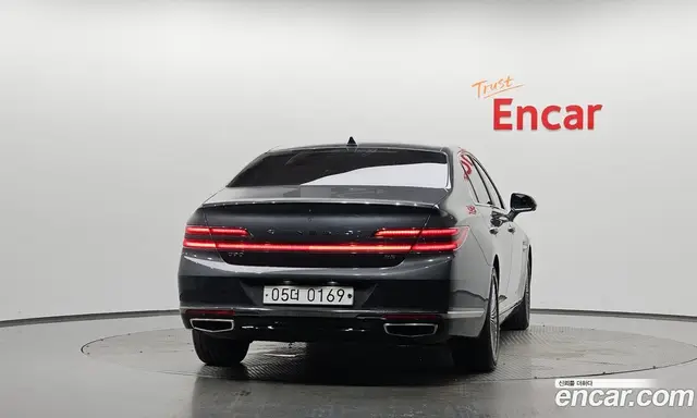 Genesis G90 2019 3.8 автомат (гидро), миниатюра 4 Genesis G90 2019 3.8 автомат (гидро), миниатюра 4