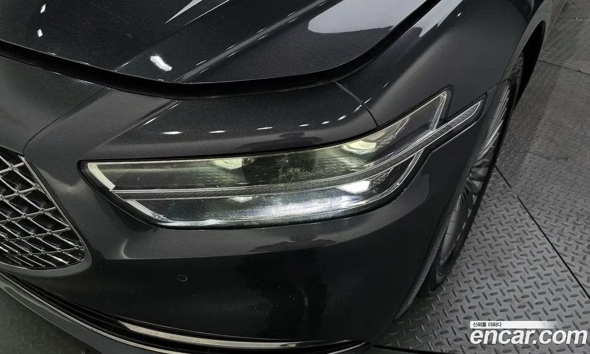 Genesis G90 2019 3.8 автомат (гидро), фото 8 Genesis G90 2019 3.8 автомат (гидро), фото 8