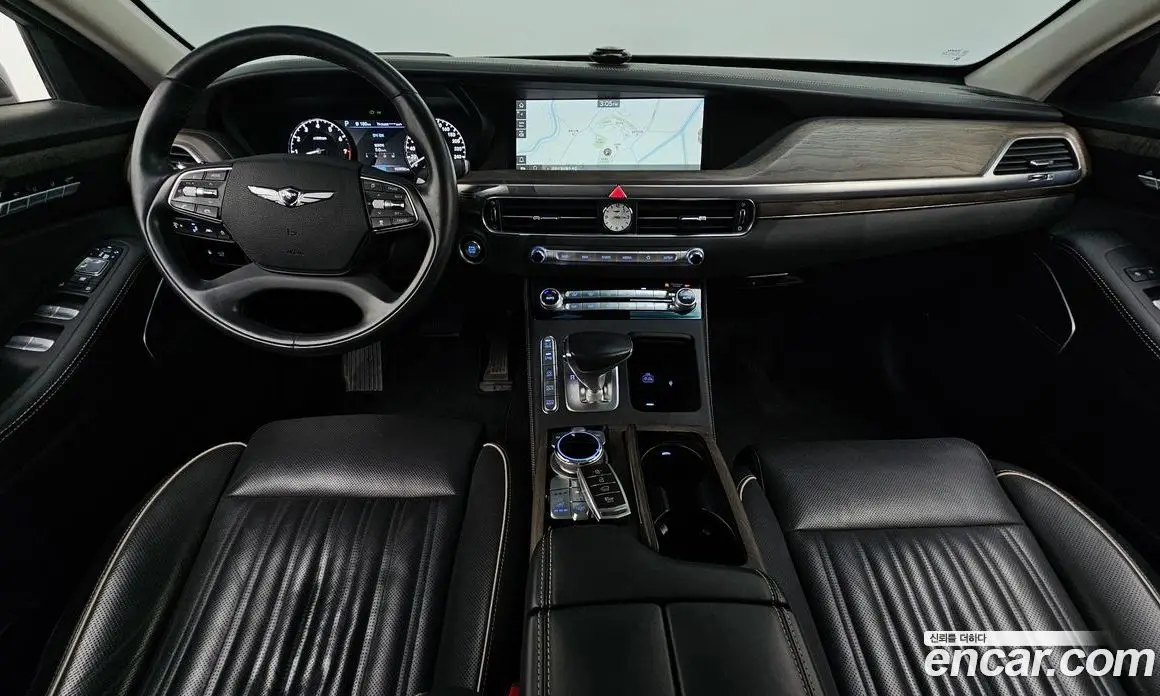 Genesis G90 2019 3.8 автомат (гидро), фото 10 Genesis G90 2019 3.8 автомат (гидро), фото 10