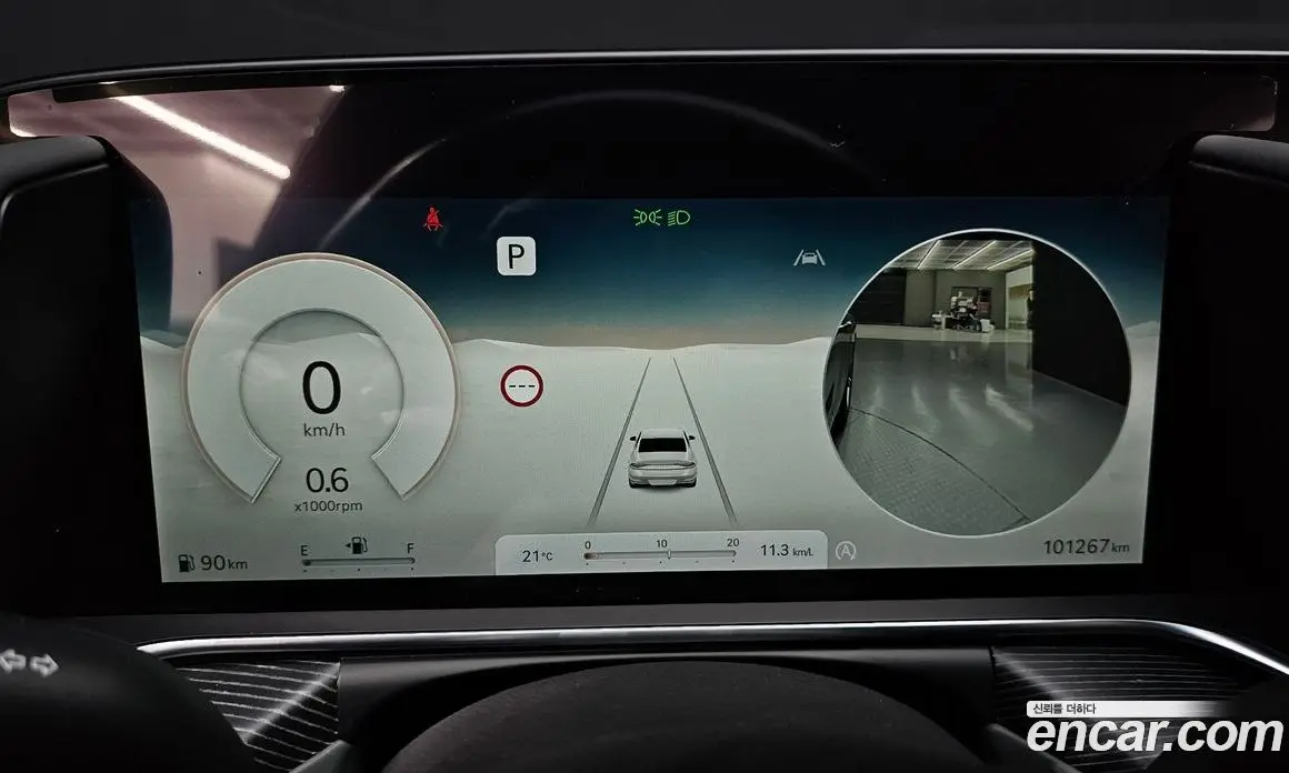 Genesis G90 2022 3.5 автомат (гидро), фото 11