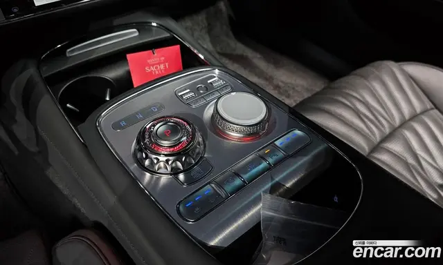 Genesis G90 2022 3.5 автомат (гидро), миниатюра 12