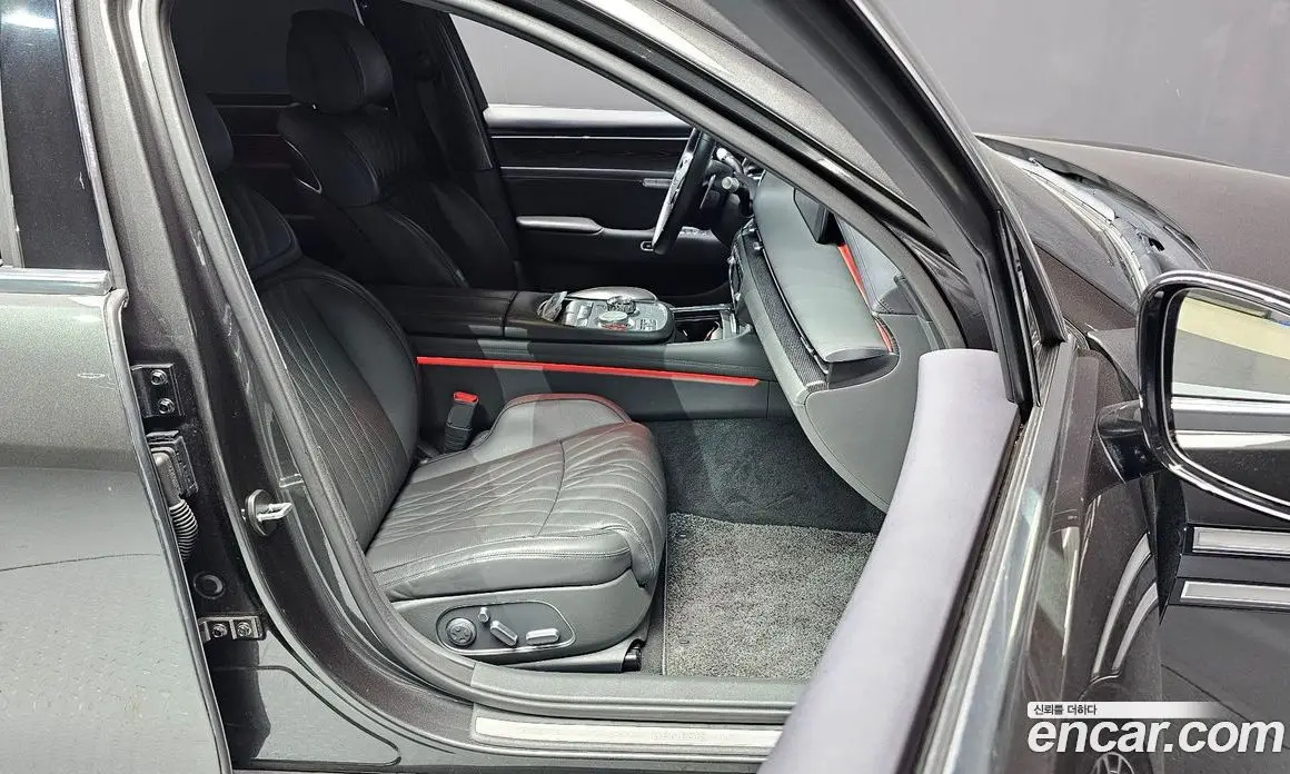 Genesis G90 2022 3.5 автомат (гидро), фото 13