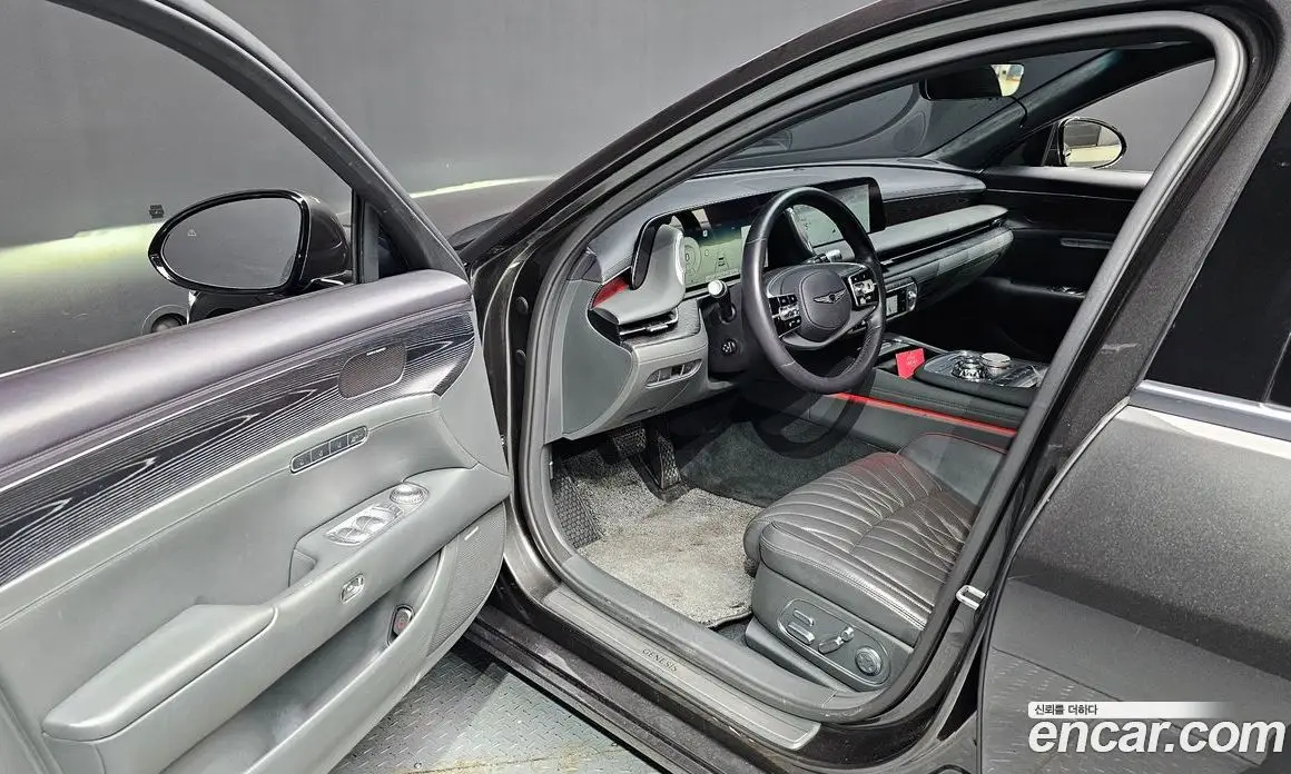 Genesis G90 2022 3.5 автомат (гидро), фото 16