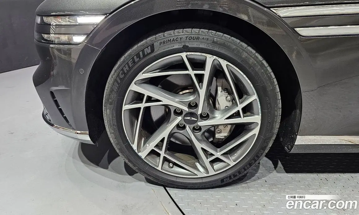 Genesis G90 2022 3.5 автомат (гидро), фото 5
