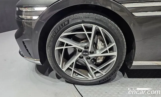 Genesis G90 2022 3.5 автомат (гидро), миниатюра 5