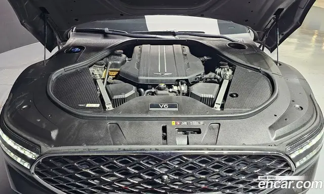 Genesis G90 2022 3.5 автомат (гидро), миниатюра 6