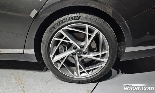 Genesis G90 2022 3.5 автомат (гидро), миниатюра 7