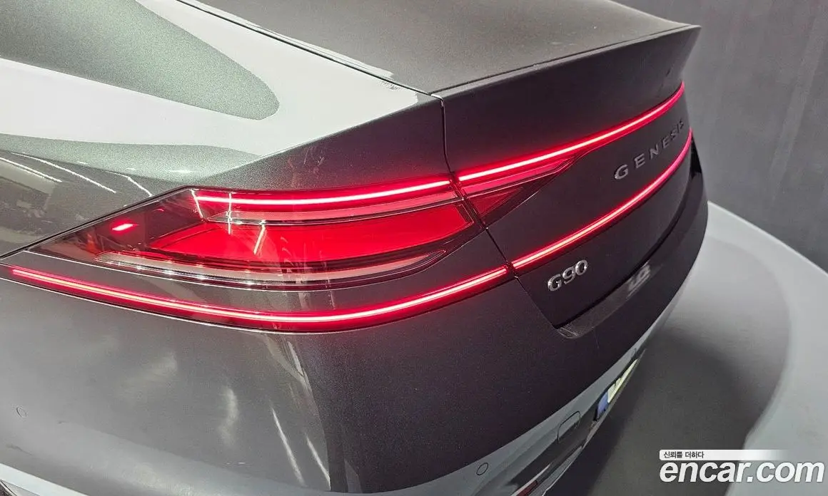 Genesis G90 2022 3.5 автомат (гидро), фото 9
