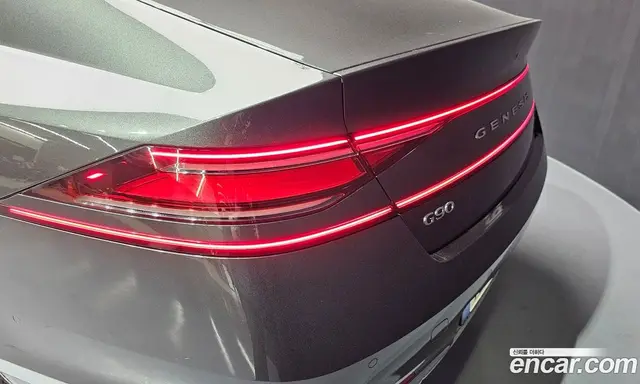 Genesis G90 2022 3.5 автомат (гидро), миниатюра 9