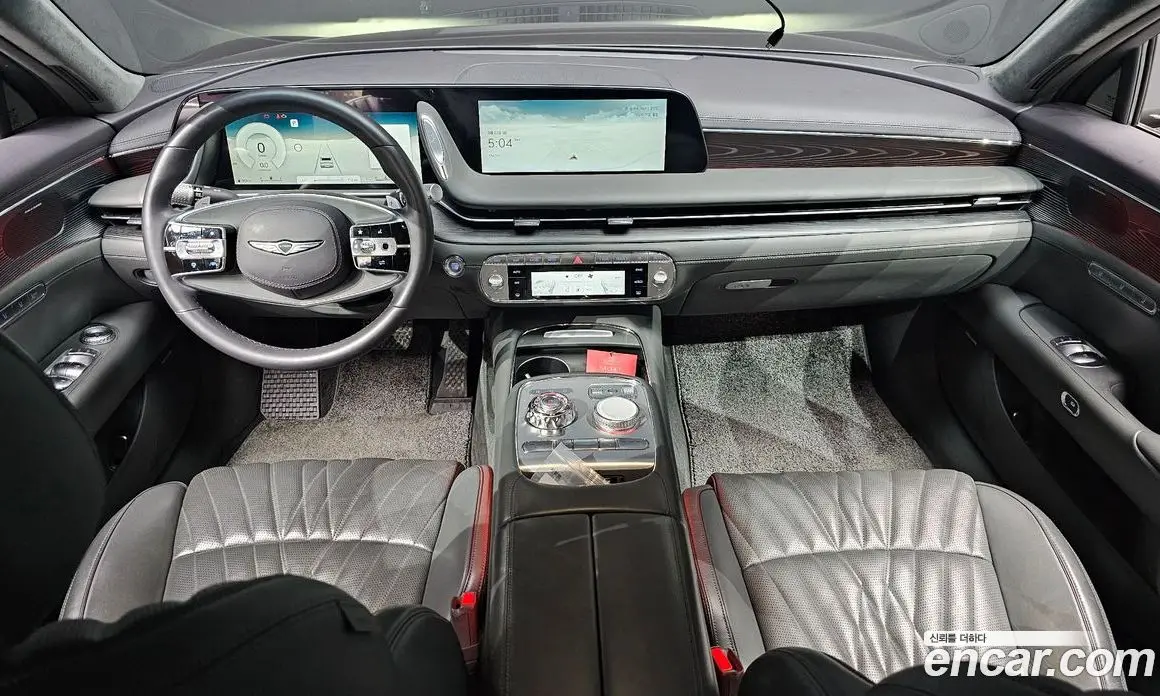 Genesis G90 2022 3.5 автомат (гидро), фото 10