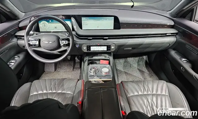Genesis G90 2022 3.5 автомат (гидро), миниатюра 10