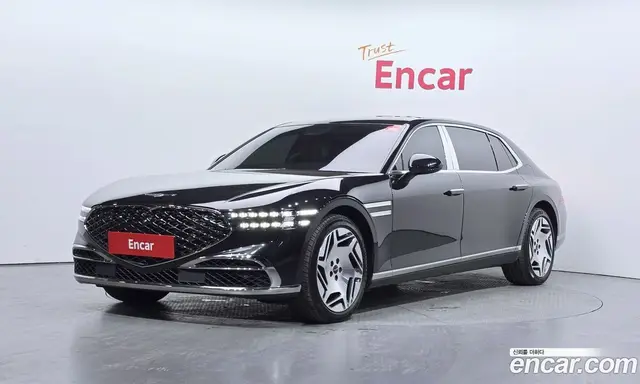 Genesis G90, 2023, 44 950 км