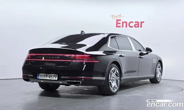 Genesis G90 2023 3.5 автомат (гидро), миниатюра 2 Genesis G90 2023 3.5 автомат (гидро), миниатюра 2