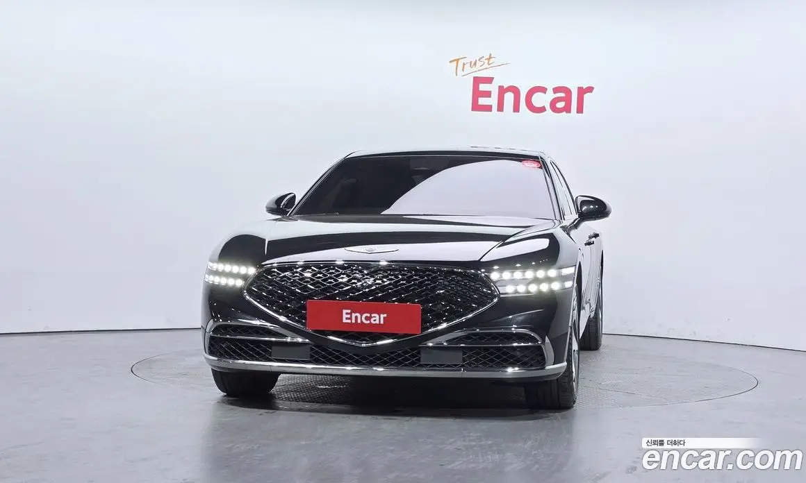 Genesis G90 2023 3.5 автомат (гидро), фото 3 Genesis G90 2023 3.5 автомат (гидро), фото 3