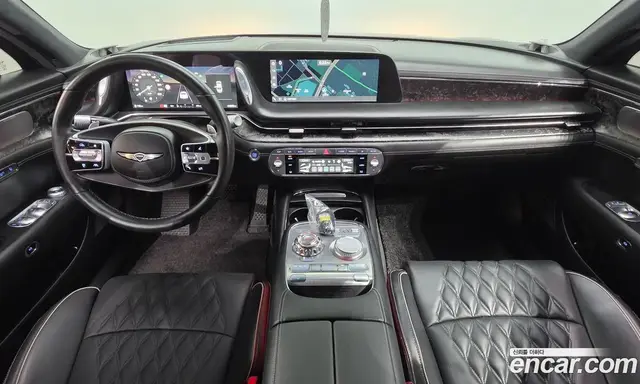 Genesis G90 2023 3.5 автомат (гидро), миниатюра 10 Genesis G90 2023 3.5 автомат (гидро), миниатюра 10