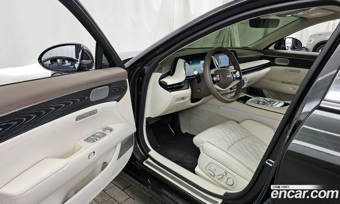 Genesis G90 2024 3.5 автомат (гидро), фото 13