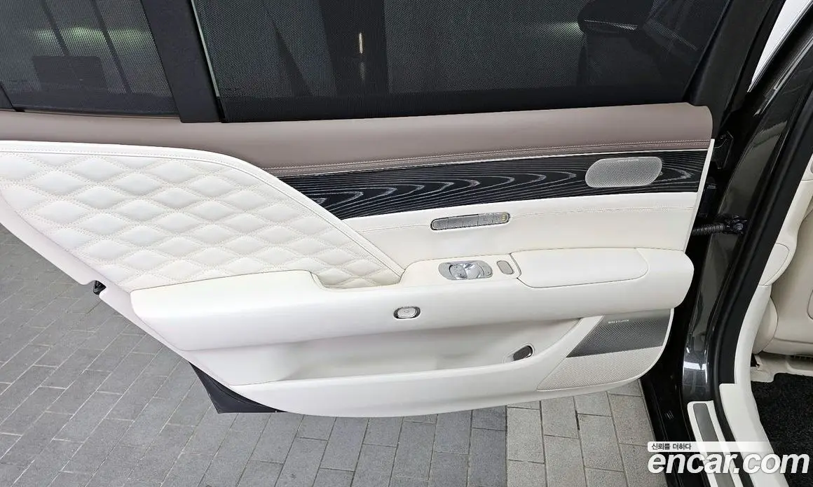 Genesis G90 2024 3.5 автомат (гидро), фото 15