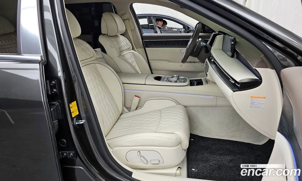 Genesis G90 2024 3.5 автомат (гидро), фото 17