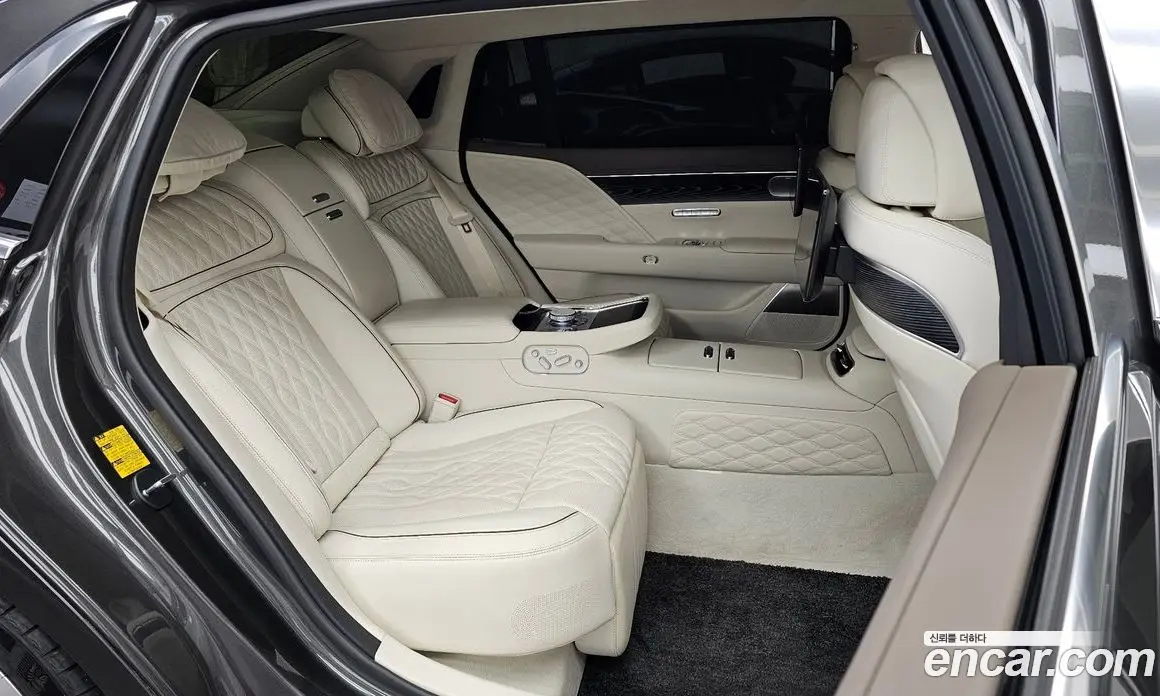 Genesis G90 2024 3.5 автомат (гидро), фото 18
