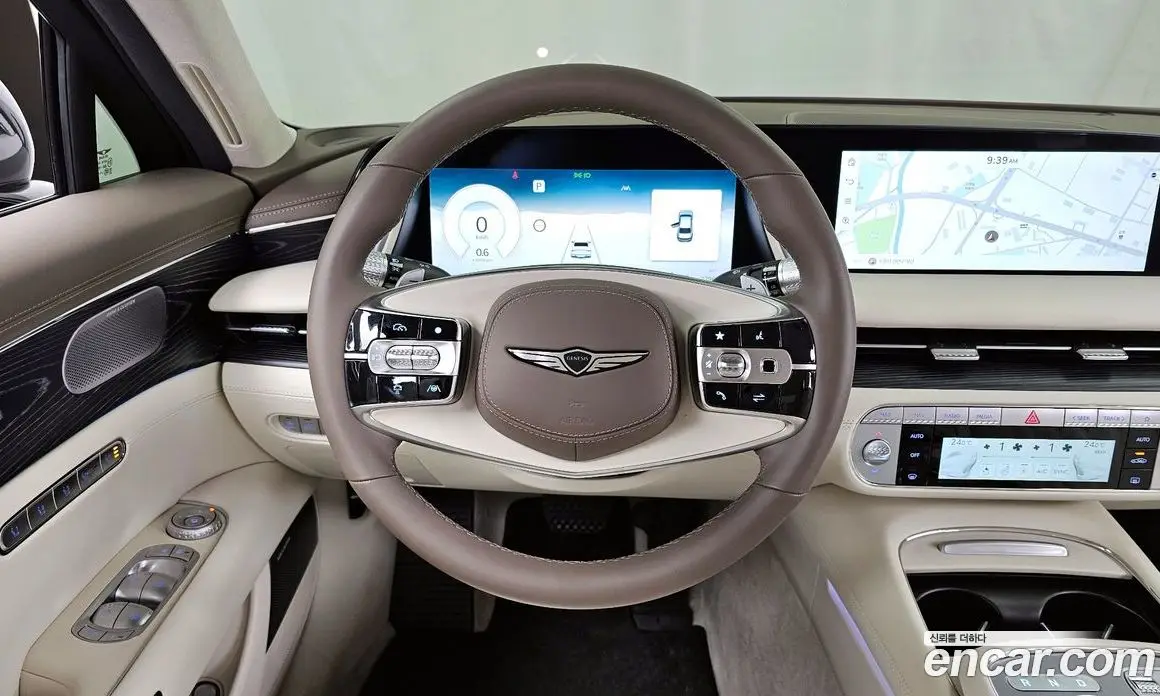 Genesis G90 2024 3.5 автомат (гидро), фото 19