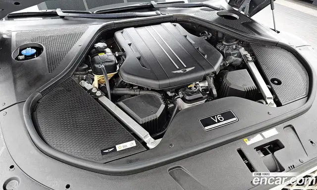 Genesis G90 2024 3.5 автомат (гидро), миниатюра 6
